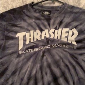 Tie Dye Thrasher Tee